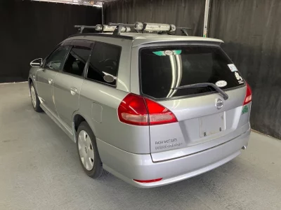 NISSAN WINGROAD