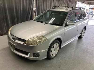 NISSAN WINGROAD