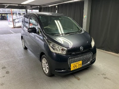 NISSAN DAYZ