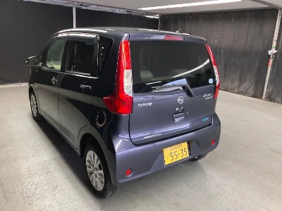 NISSAN DAYZ