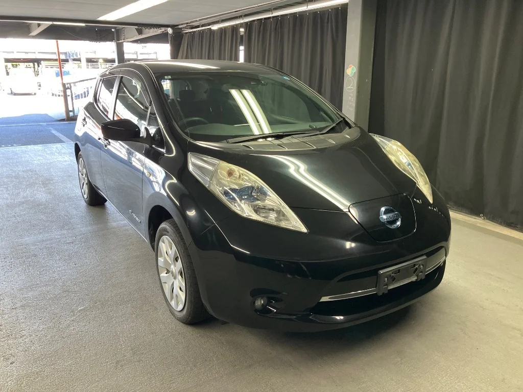 Nissan Leaf 2016