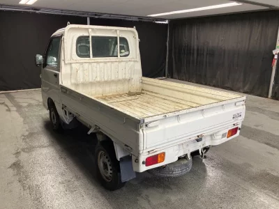 Статистика аукционов Daihatsu Hijet Truck