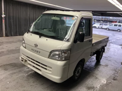 Статистика аукционов Daihatsu Hijet Truck