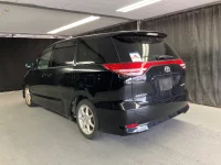 Цена авто Toyota Estima с аукционов Японии, номер кузова ACR50W, пробег 124 000, оценка 6