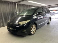 Цена авто Toyota Estima с аукционов Японии, номер кузова ACR50W, пробег 124 000, оценка 6