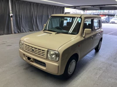 SUZUKI ALTO LAPIN