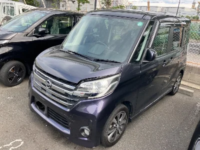 NISSAN DAYZ ROOX
