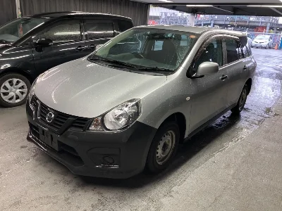 NISSAN NV150 AD