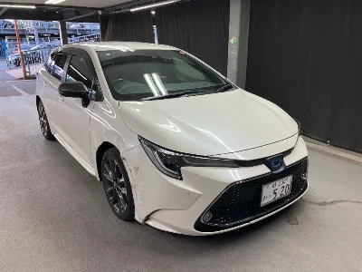 TOYOTA COROLLA TOURING