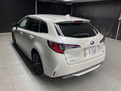 TOYOTA COROLLA TOURING