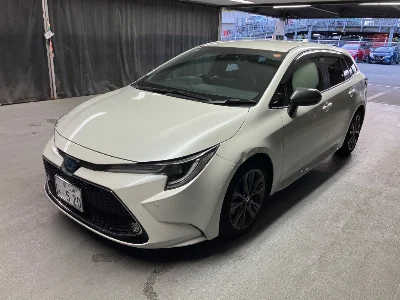 TOYOTA COROLLA TOURING