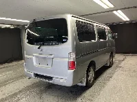 Цена авто Nissan Caravan с аукционов Японии, номер кузова QE25, пробег 124 000, оценка 2