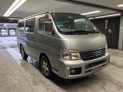 NISSAN CARAVAN
