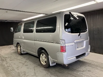NISSAN CARAVAN