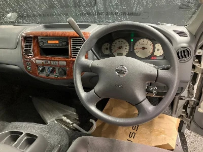 NISSAN CARAVAN