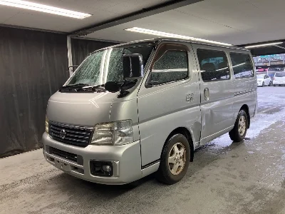 NISSAN CARAVAN