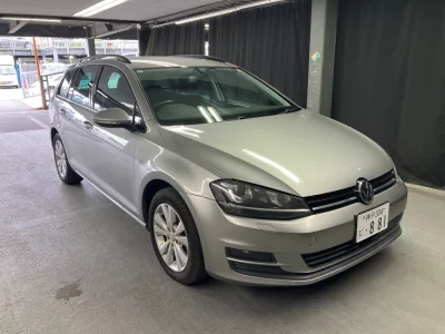 VOLKSWAGEN GOLF VARIANT