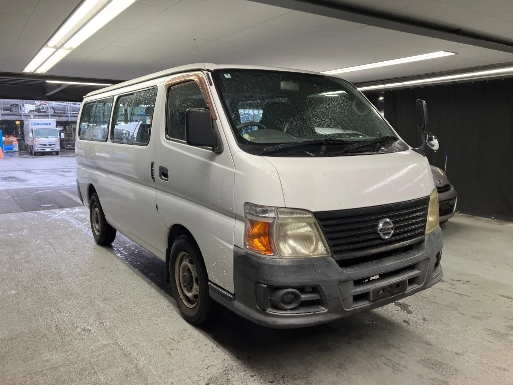 Nissan Caravan 2006