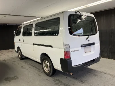 NISSAN CARAVAN