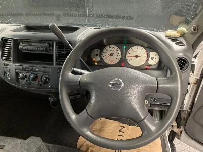 NISSAN CARAVAN