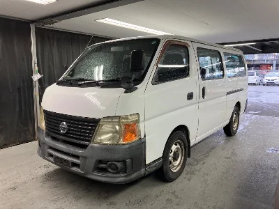 NISSAN CARAVAN