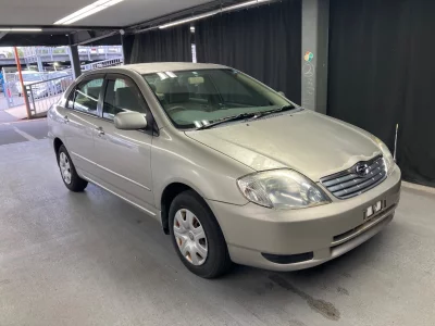 TOYOTA COROLLA
