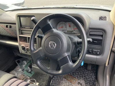 Статистика аукционов Nissan Cube Cubic