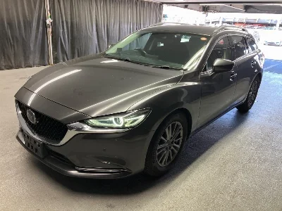 MAZDA MAZDA6