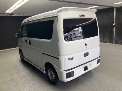 NISSAN CLIPPER VAN