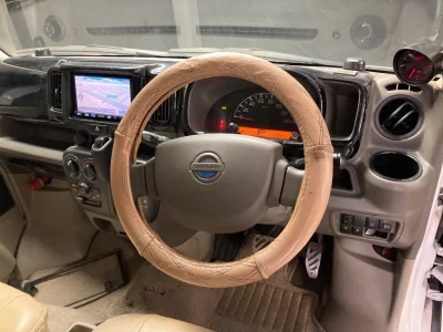 NISSAN CLIPPER VAN