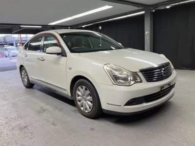 NISSAN SYLPHY
