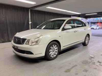 NISSAN SYLPHY