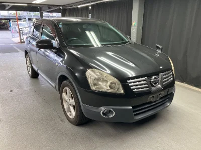 NISSAN DUALIS