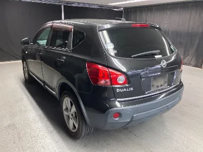 NISSAN DUALIS