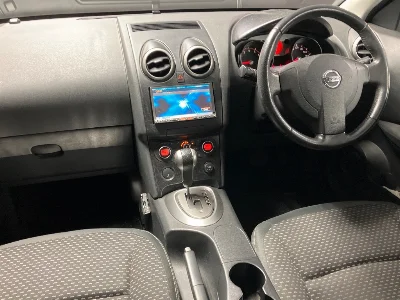 NISSAN DUALIS