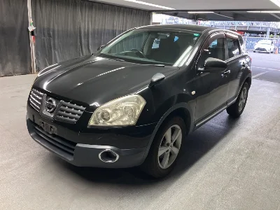 NISSAN DUALIS