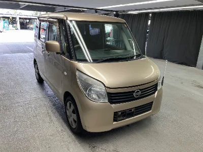 NISSAN ROOX