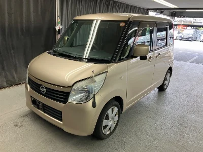 NISSAN ROOX