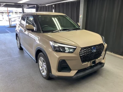 DAIHATSU ROCKY