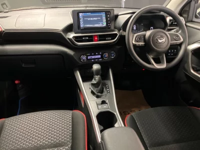 DAIHATSU ROCKY