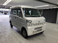 Цена авто Nissan NV100 Clipper с аукционов Японии, номер кузова DR17V, пробег 194 000, оценка 6