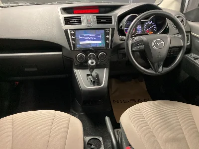 MAZDA PREMACY