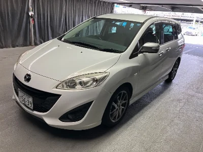 MAZDA PREMACY