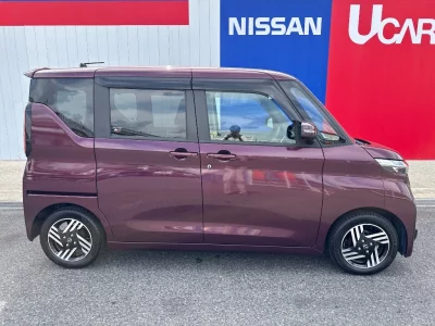 NISSAN ROOX