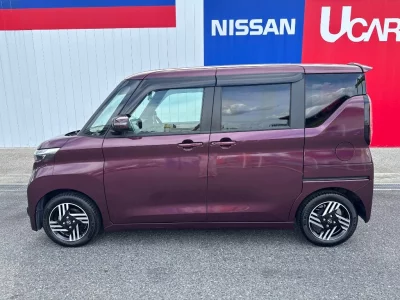 NISSAN ROOX