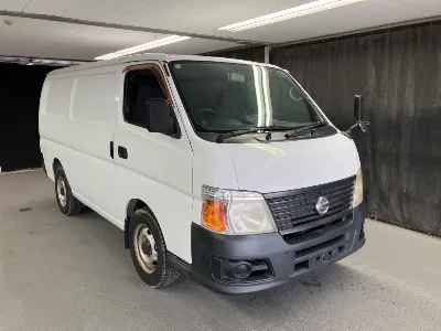 NISSAN CARAVAN