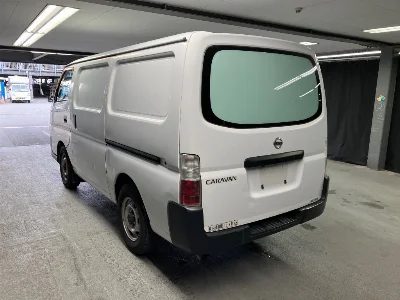 NISSAN CARAVAN
