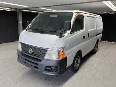 NISSAN CARAVAN