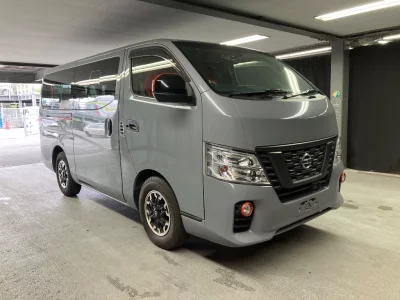 NISSAN NV350 CARAVAN