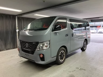 NISSAN NV350 CARAVAN